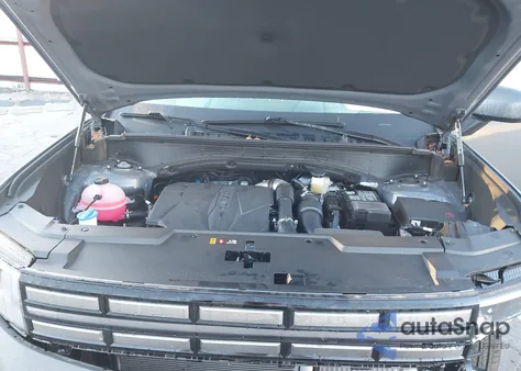 2025 Hyundai Santa Fe Se из США, поврежденный, VIN 5NMP14GL0SH138885